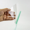 Factory Price 0.75mm Plastic Polycarbonate Sheet Flexible Super Thin Pc Sheet